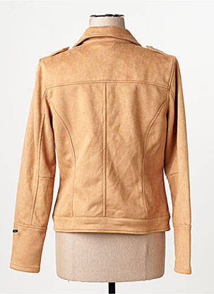 Blouson marron GARCIA femme