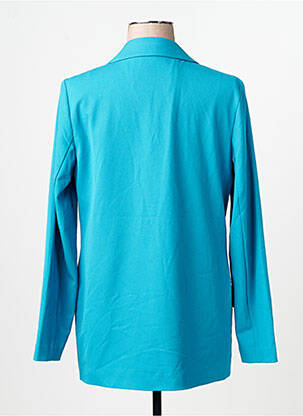 Blazer col tailleur vert VERO MODA femme