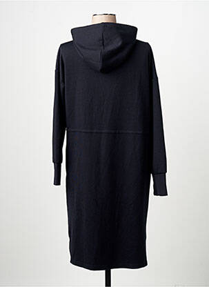 Robe mi-longue bleu STREET ONE femme