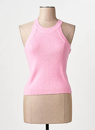 Débardeur sans manche sans manche rose VERO MODA femme