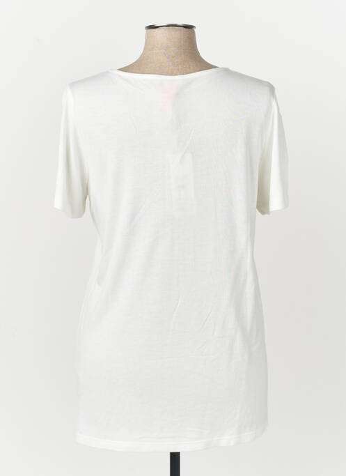 T-shirt blanc STREET ONE femme