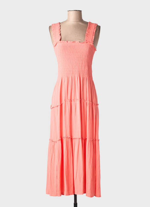 Robe courte sans manche sans manche rose VERO MODA femme