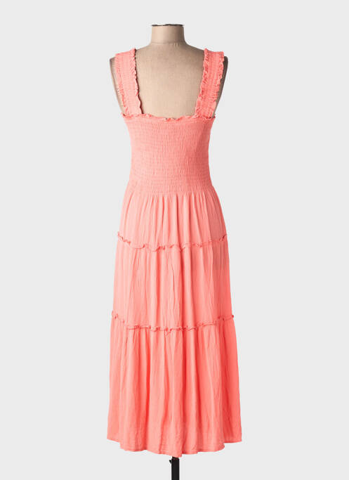 Robe courte sans manche sans manche rose VERO MODA femme