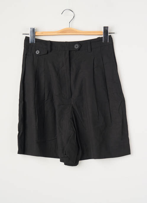 Short noir MANGO femme