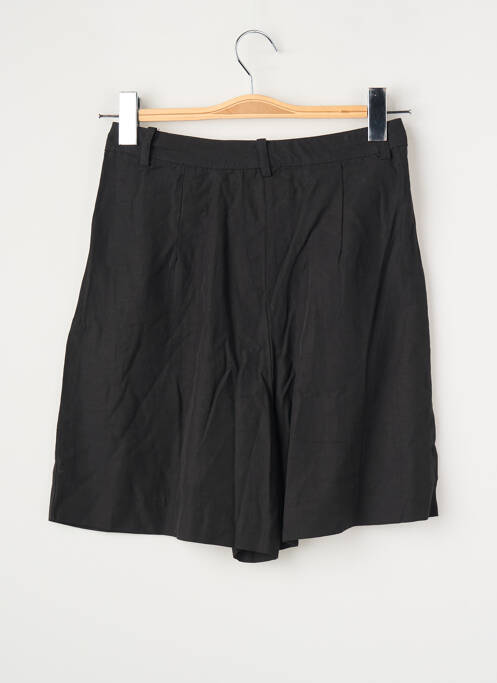 Short noir MANGO femme
