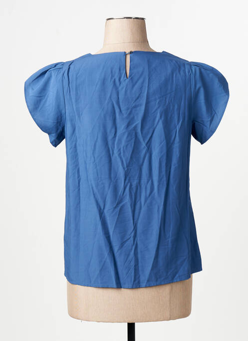 T-shirt bleu MOLLY BRACKEN femme