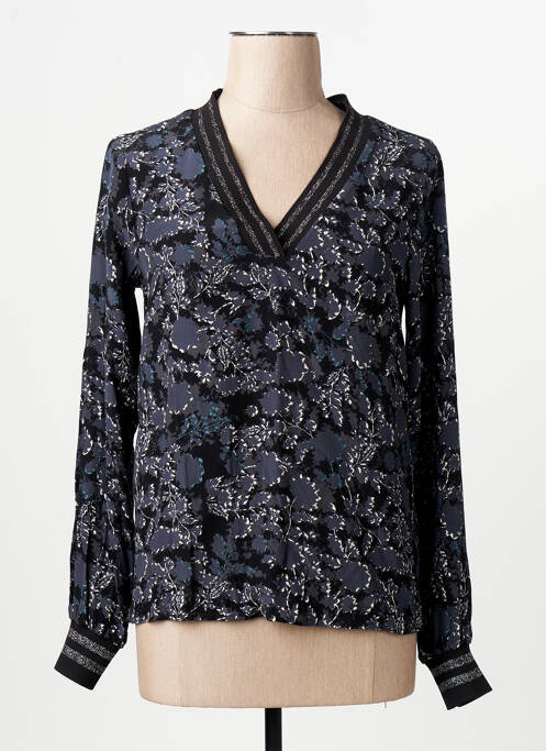 Top noir GARCIA femme