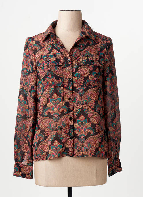 Chemisier multicolore MOLLY BRACKEN femme