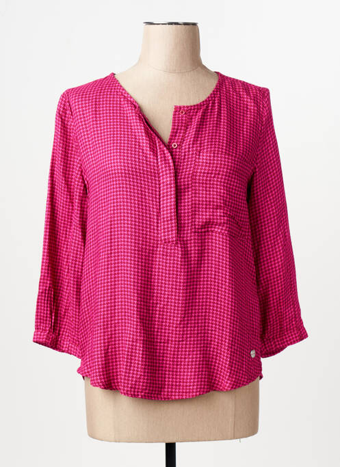 Blouse rose STREET ONE femme
