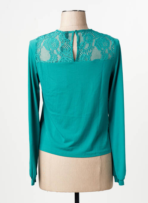 Top vert VERO MODA femme