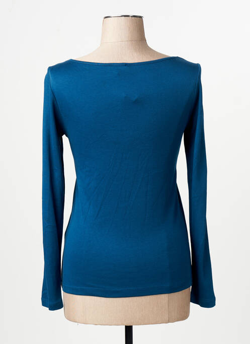 T-shirt bleu STREET ONE femme