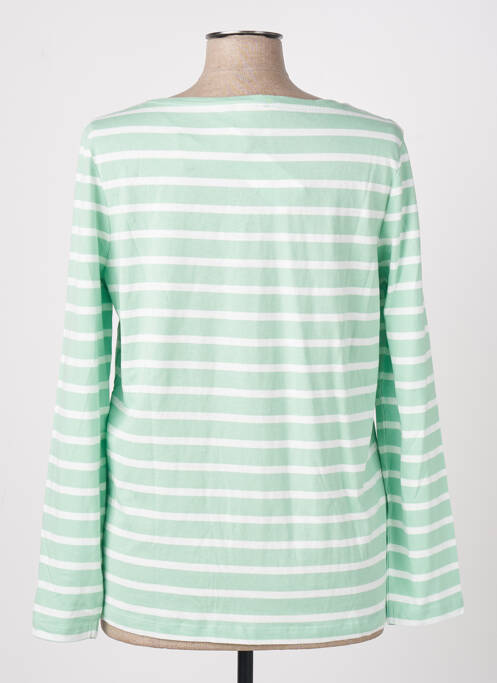 T-shirt vert STREET ONE femme