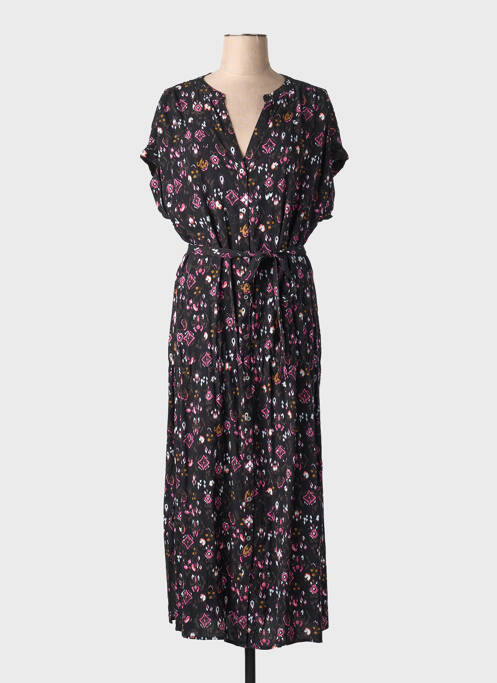 Robe courte noir GARCIA femme