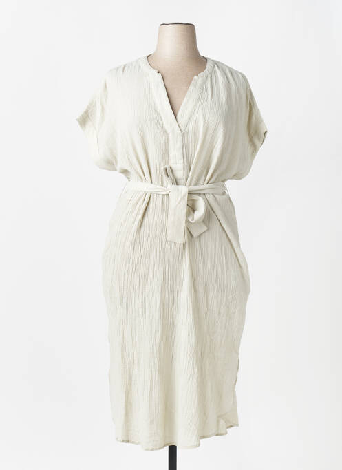Robe courte vert ESPRIT femme