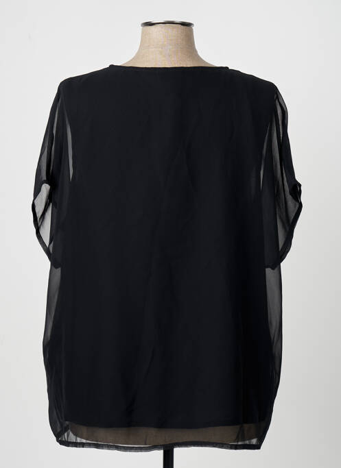 Blouse noir STREET ONE femme