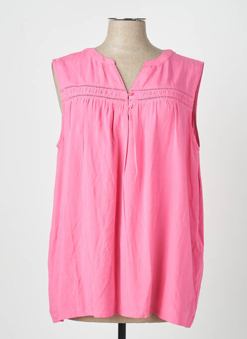 Blouse rose STREET ONE femme