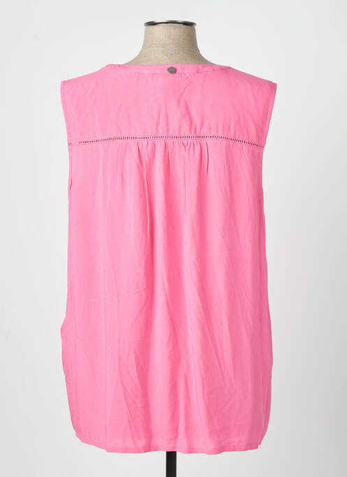 Blouse rose STREET ONE femme