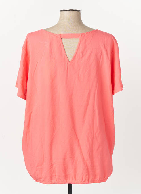 T-shirt orange STREET ONE femme