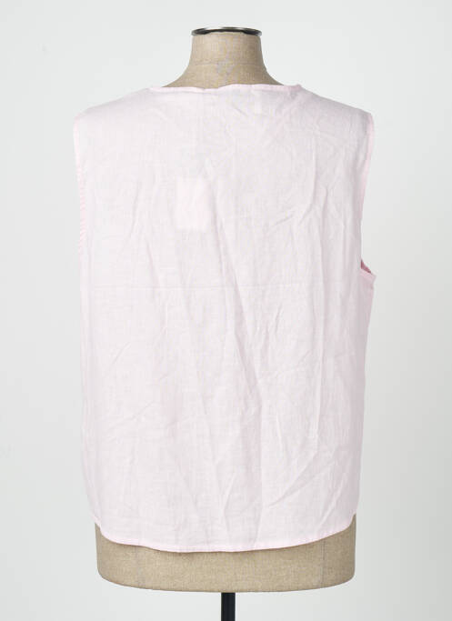 Blouse rose TOM TAILOR femme