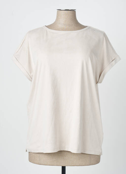 T-shirt blanc STREET ONE femme