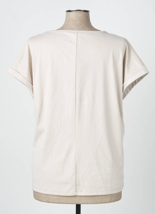 T-shirt blanc STREET ONE femme