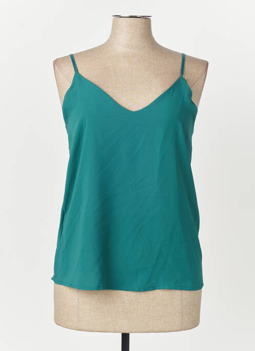 Débardeur vert ARTIGLI femme