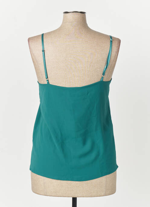Débardeur vert ARTIGLI femme