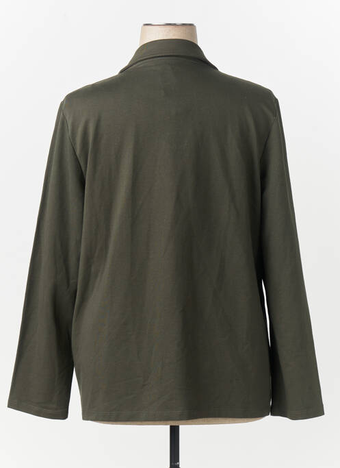 Blazer vert STREET ONE femme