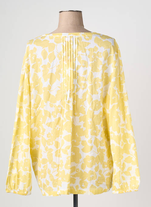 Blouse jaune STREET ONE femme