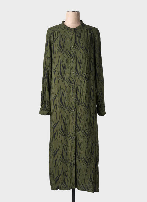 Robe longue vert CARMAKOMA femme