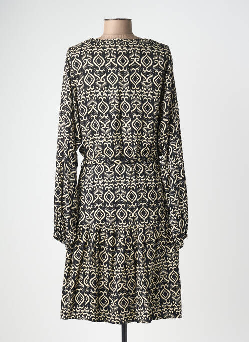 Robe longue noir GARCIA femme