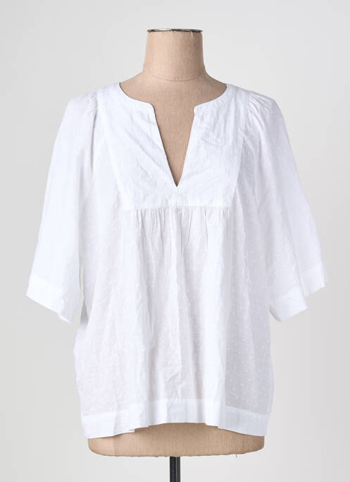 Blouse blanc ESPRIT femme