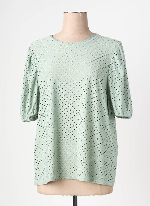 T-shirt vert VERO MODA femme