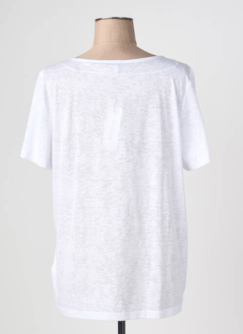 T-shirt blanc STREET ONE femme