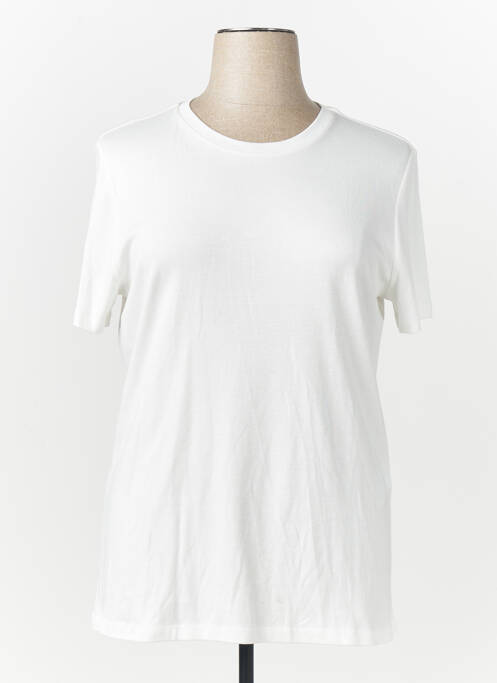 T-shirt blanc STREET ONE femme