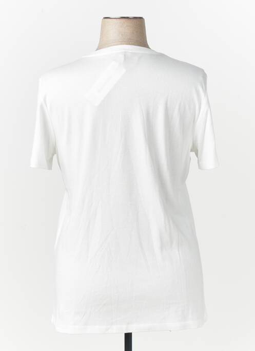 T-shirt blanc STREET ONE femme