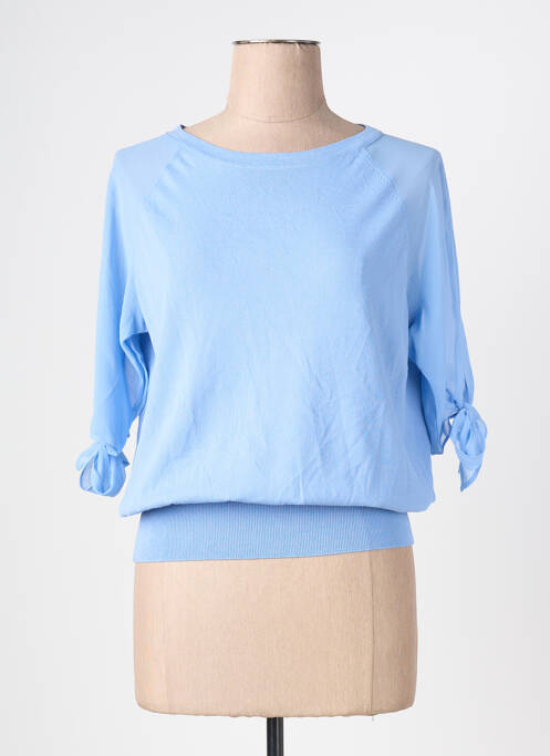 T-shirt bleu KOCCA femme