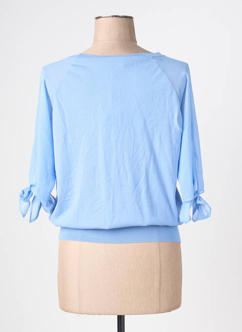 T-shirt bleu KOCCA femme