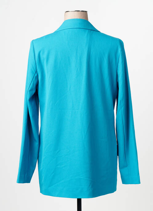Blazer col tailleur vert VERO MODA femme