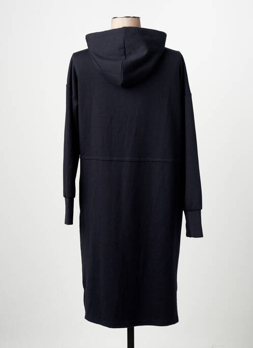 Robe mi-longue bleu STREET ONE femme