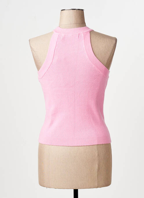 Débardeur sans manche sans manche rose VERO MODA femme