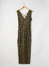 Combi-pantalon jaune ONLY femme