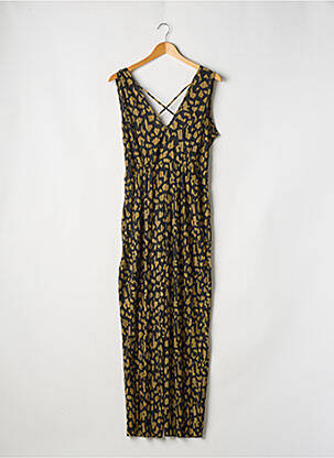 Combi-pantalon jaune ONLY femme