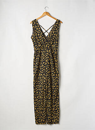 Combi-pantalon jaune ONLY femme