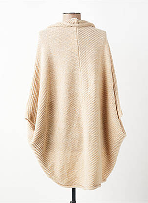 Gilet sans manche beige OPUS femme