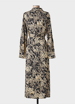 Robe longue noir VERO MODA femme