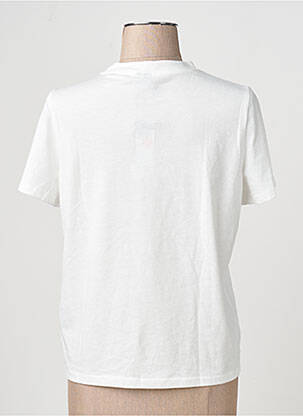T-shirt blanc VERO MODA femme