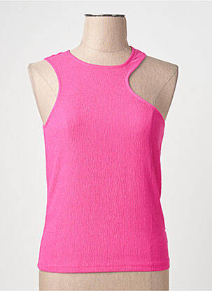Débardeur rose VERO MODA femme