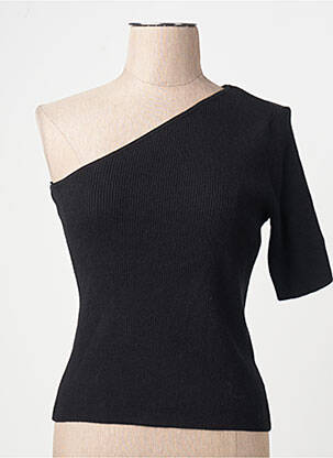 T-shirt noir VERO MODA femme