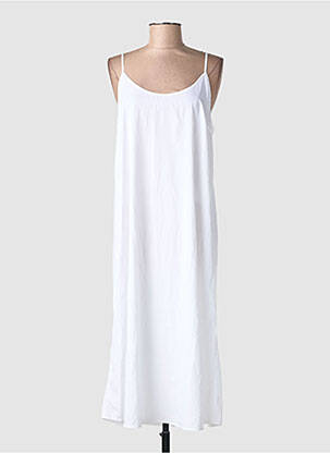 Robe longue blanc VERO MODA femme